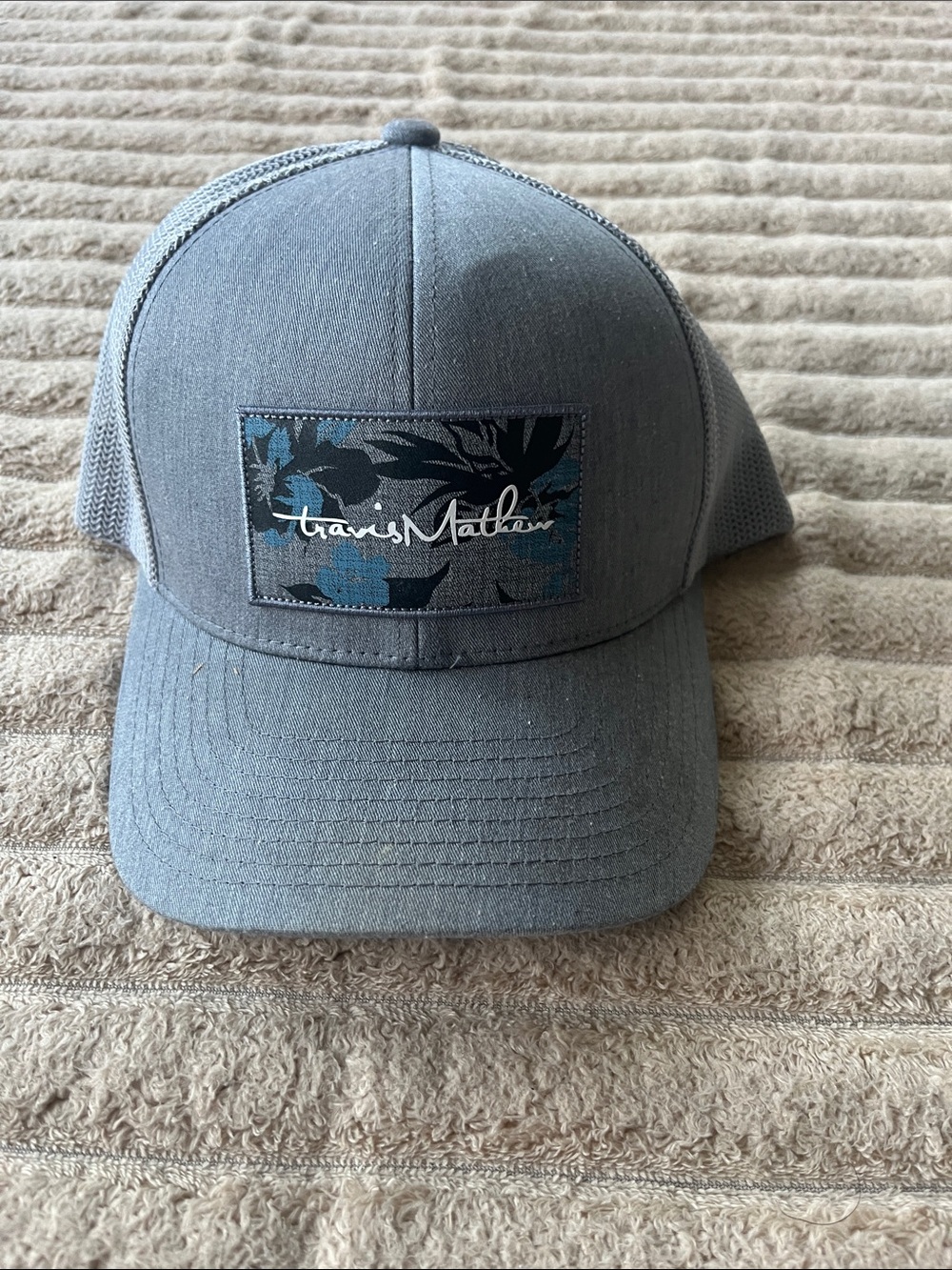 Travis Mathew Hat